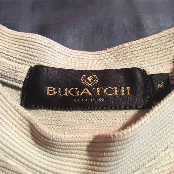 Bugatchi Shirt - L - Picture 2 of 5